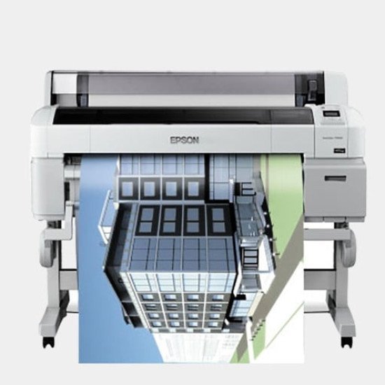 Epson SureColor SC-T5270D Large Format Printer