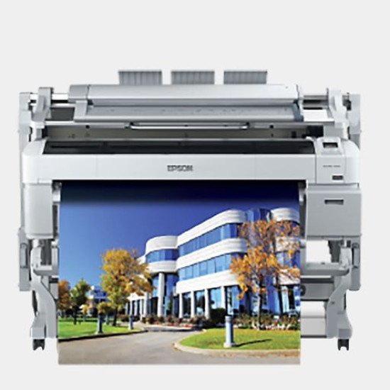 Epson SureColor SC-T7270 Large Format Printer