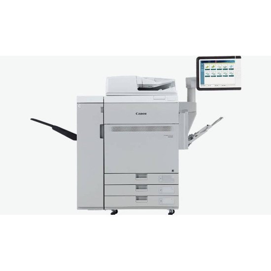 Canon imagePRESS 650 Printer