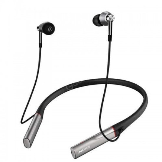 1MORE E1001BT Triple Driver Bluetooth Earphone Silver