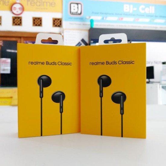 Realme Buds Classic RMA2001 Earphones