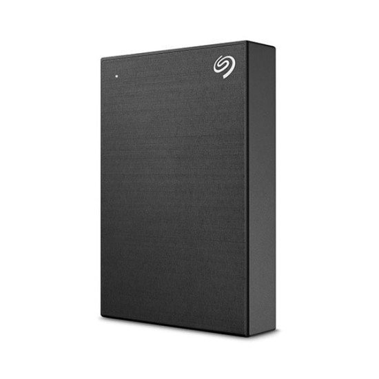 SEAGATE ONE TOUCH 5 TB EXTERNAL HARD DRIVE WITH PASSWORD (BLACK)