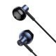 Baseus H19 3.5mm Wired Earphone