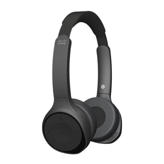 Cisco 730 Wireless Dual On-ear Headset Price in BD