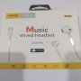 Aspor A215 Music Wired Headset
