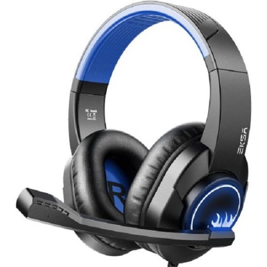 EKSA T8 Stereo Noise Cancelling Over Ear Gaming Headphone