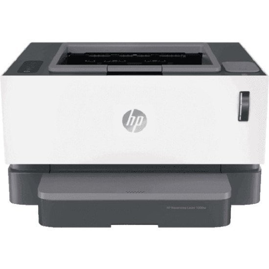 HP Neverstop Laser 1000a Single Function Mono Laser Printer