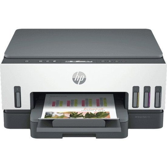 HP Smart Tank 720 Wi Fi Duplexer All-in-One Printer