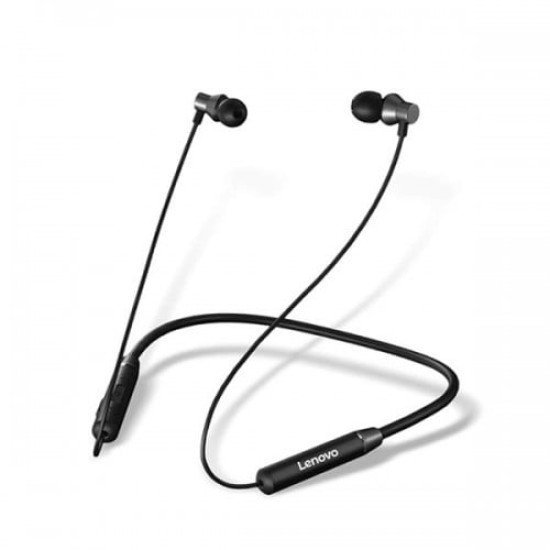 Lenovo HE05 Neckband Bluetooth Earphone