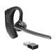 Poly Voyager 5200 UC Single Bluetooth Headset