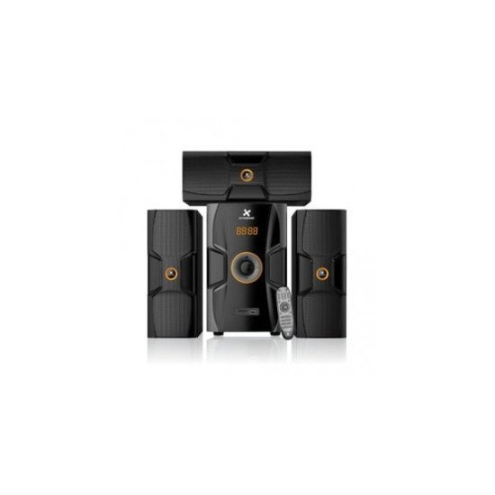 Xtreme TRIO 3:1 Multimedia Speaker