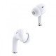 Dareu D1 White Waterproof TWS Earbuds