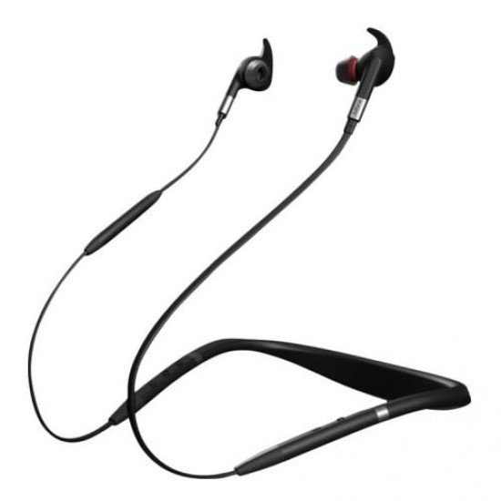 Jabra Evolve 75E Bluetooth Neckband Earphone