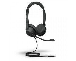 Jabra Evolve2 30 Noise-isolation Wired Headphone