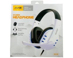 Aspor A216 Gaming Headphone