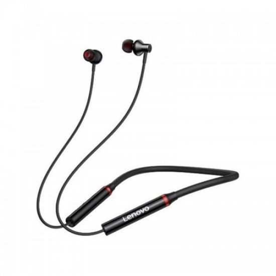 Lenovo HE05X Magnetic Neckband Bluetooth Earphone