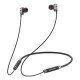 Lenovo HE08 Neckband Dual Dynamic Bluetooth Earphone