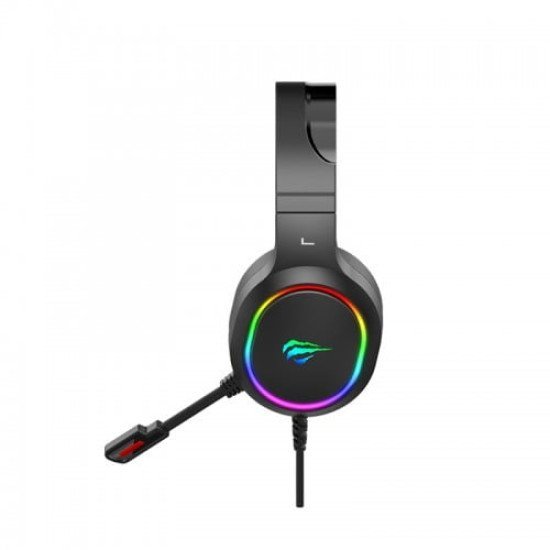 Havit HV-H662d RGB Wired Gaming Headphone