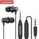 Lenovo HF130 3.5mm Earphone