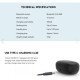 Fantech TWS Tx-1 MITHRIL 5.0 Wireless Earbuds