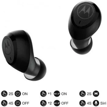 Motorola vervebuds 100 online sound quality