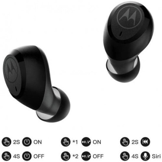 Motorola VerveBuds 100 True Wireless Earbuds