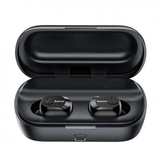 Baseus W01 Encok TWS True Bluetooth Dual Earbuds