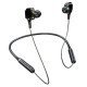 Lenovo XE66 Dual Driver Bluetooth Neckband Earphone