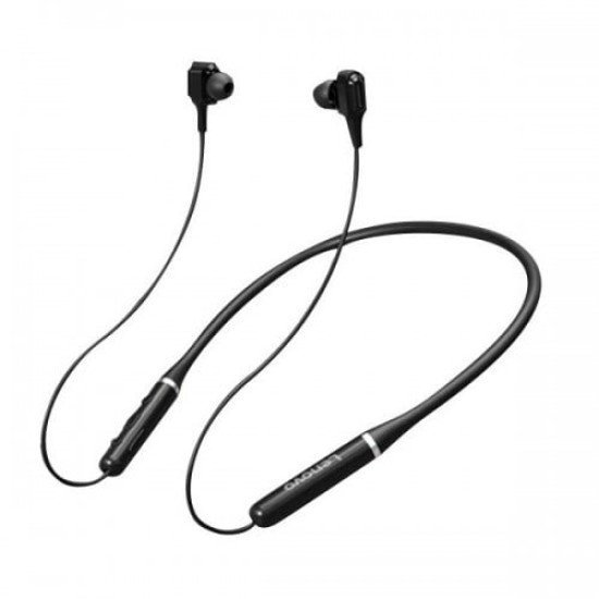 Lenovo XE66 Dual Driver Bluetooth Neckband Earphone