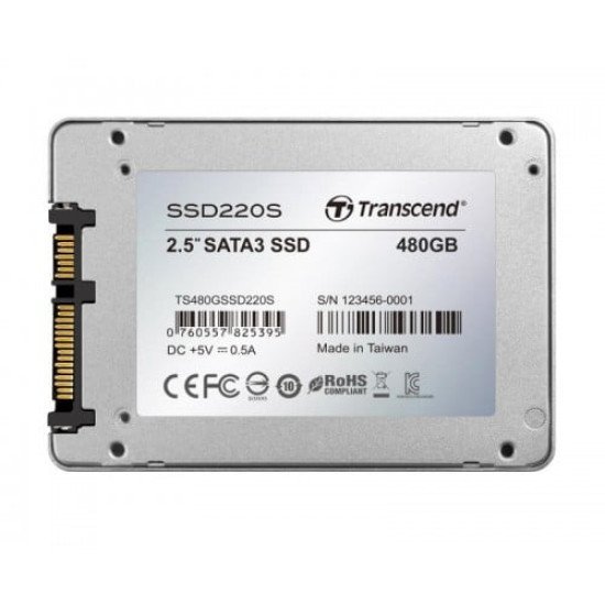 Transcend SSD220S 2.5