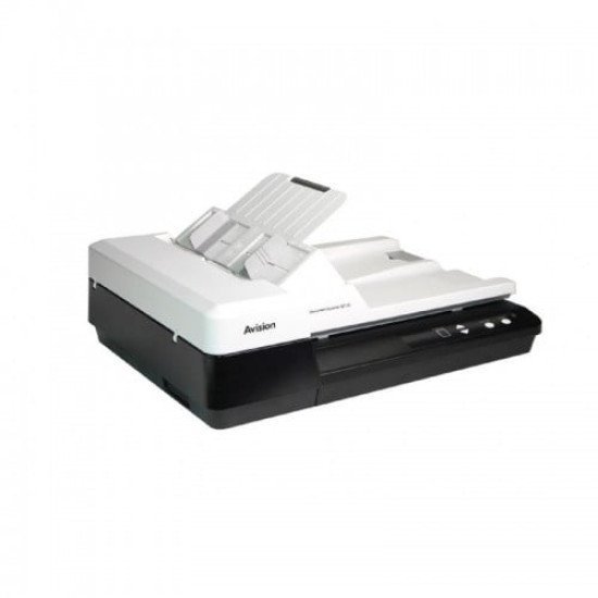 AVISION AD130 Document Scanner