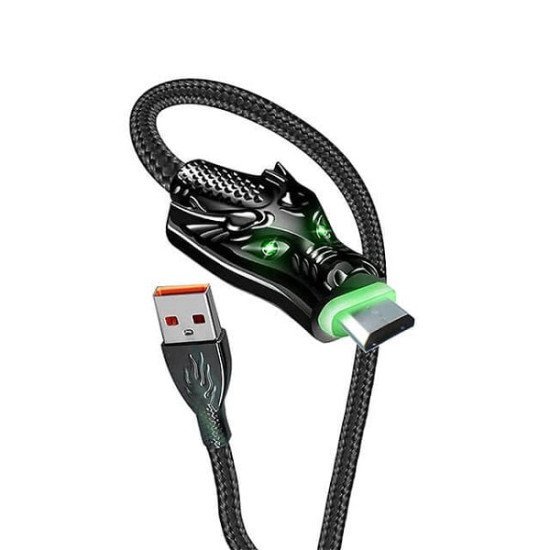 Aspor A195 Dragon Fast Charging Micro Data Cable