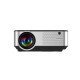 Cheerlux C9 2800 Lumens Mini Projector with Built-in TV Card