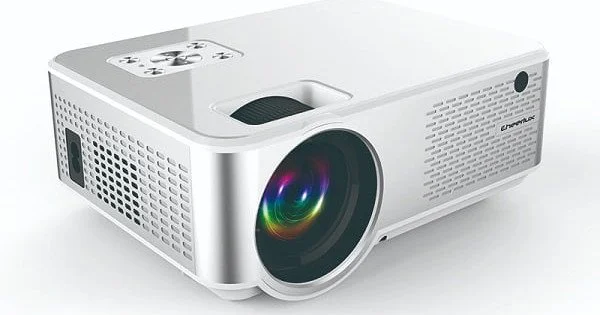 Cheerlux C9 2800 Lumens Mini Projector Price in BD