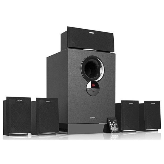 Edifier R501TIII 5.1 Speaker System