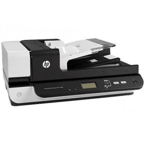 HP Scanjet Enterprise Flow 7500 Flatbed Scanner