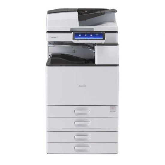 RICOH IM C2500 Color Laser Multifunction Photocopier