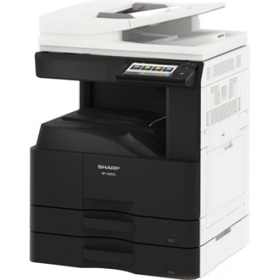 Sharp BP-30M35 Digital Multifunction Color Photocopier