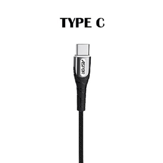 Aspor A193 Type C Data Cable