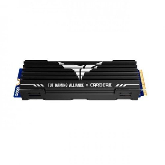 Team T-FORCE CARDEA II TUF Gaming Alliance M.2 NVMe PCIe 1TB SSD