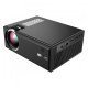 Cheerlux C8 1800 Lumens Mini LCD Projector