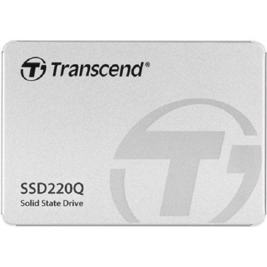 Transcend SSD220Q 500GB 2.5