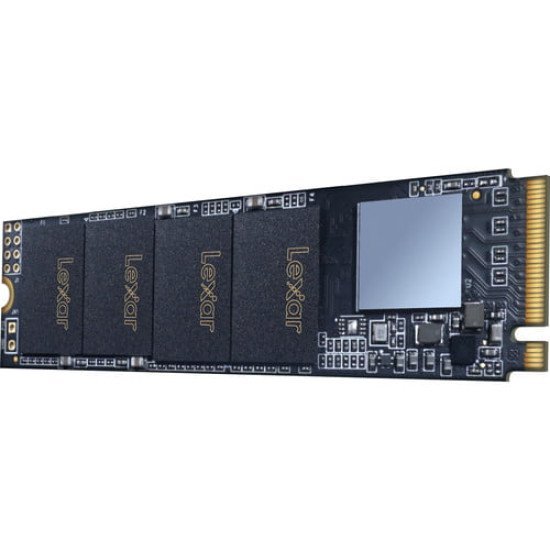 Lexar NM600 480GB M.2 2280 NVMe SSD