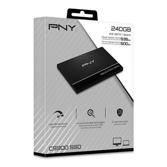 PNY CS900 240GB 2.5