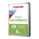 Toshiba S300 6TB 5400rpm 3.5