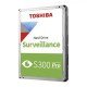 Toshiba S300 Pro 8TB 7200rpm 3.5