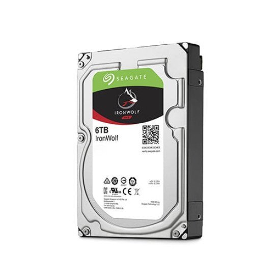 Seagate IronWolf 6TB NAS 5400 RPM 3.5