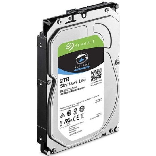 Seagate Skyhawk Lite 2TB 3.5