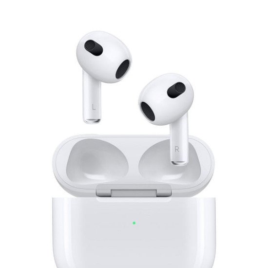 Apple AirPods 3rd generation with Charging Case (MME73AM/A)