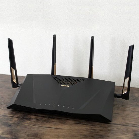 Asus RT-Ax88U AX6000 Dual Band Gaming Router